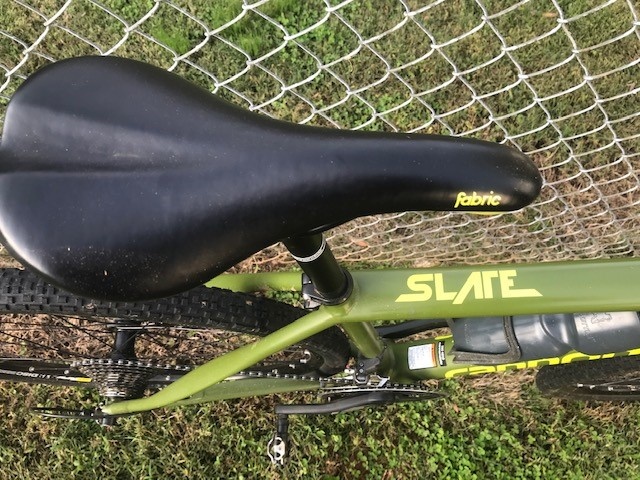 used cannondale slate for sale