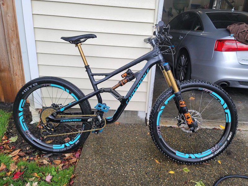 cannondale jekyll 1 2018