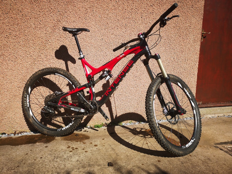 intense tracer t275c