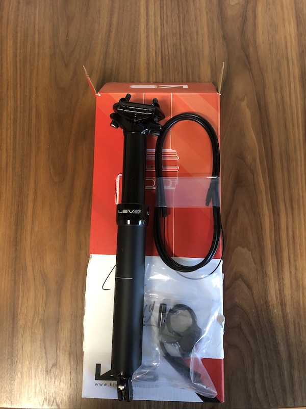 2019 KS LEV Si Dropper. 30.9mm 75mm travel For Sale