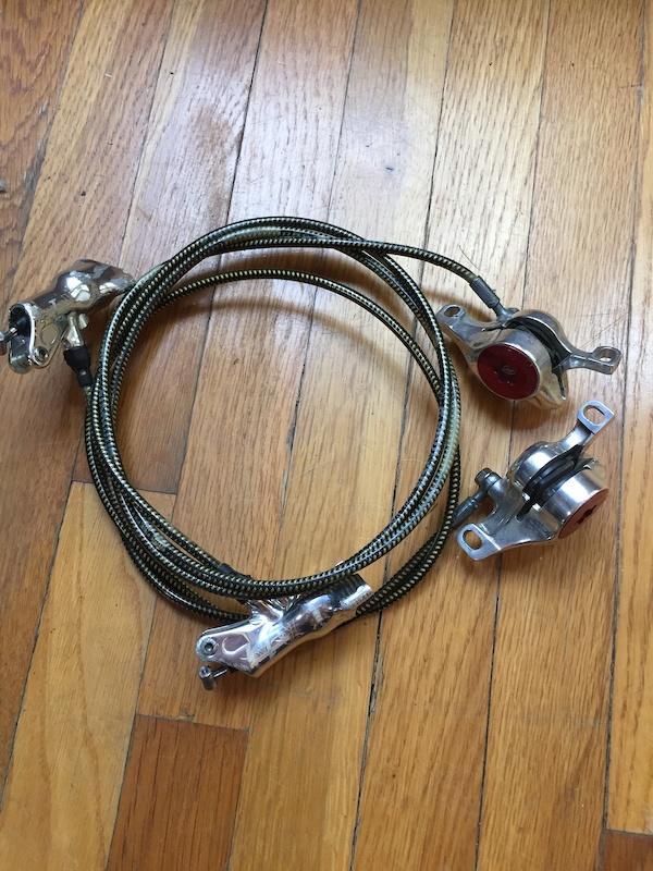 formula r1 racing brakes