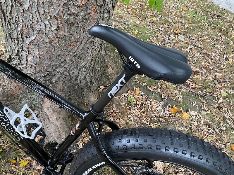 used fat bike