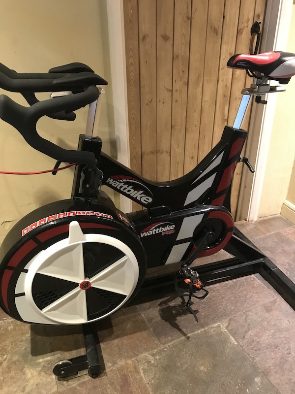 wattbike pro price