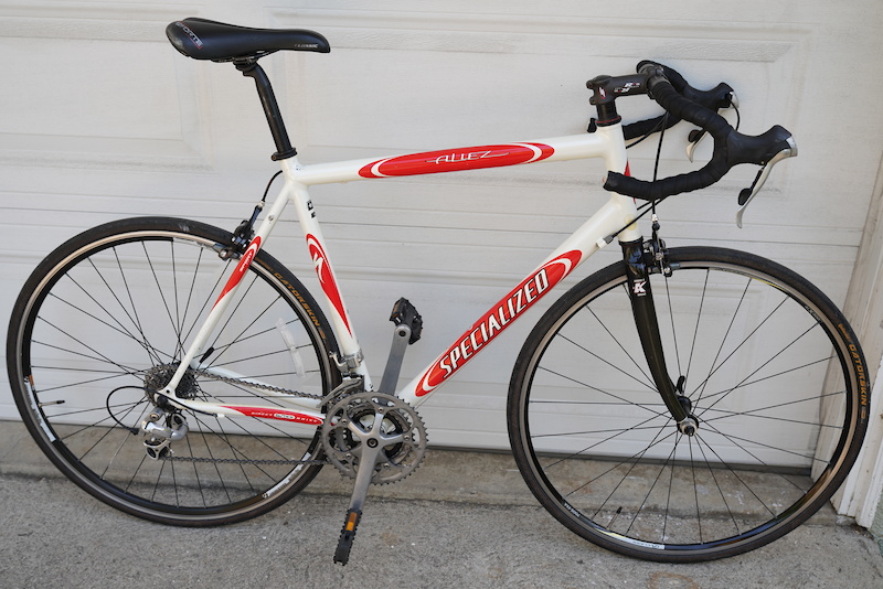 SPECIALIZED ALLEZ A1 SPORT Shimano 9 Speed 55.8 cm For Sale