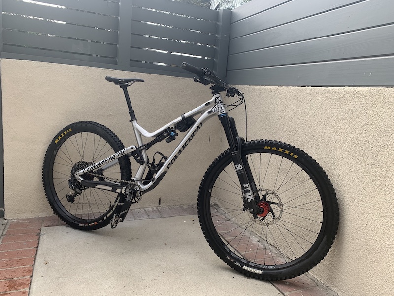 2019 commencal meta tr