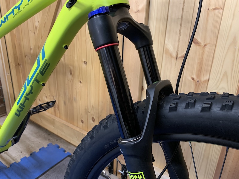 Whyte cheap 901 2018