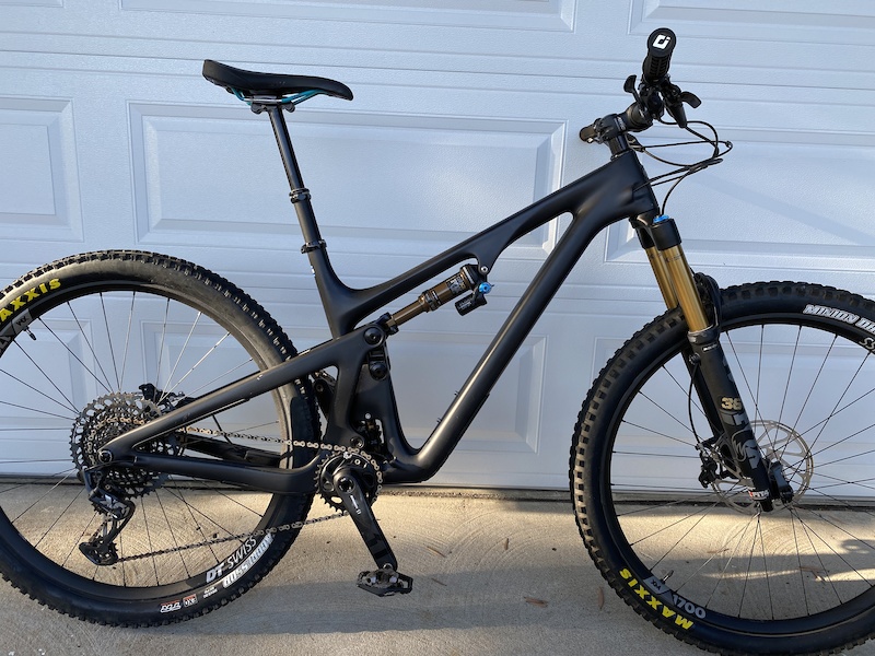 2020 yeti sb130 specs