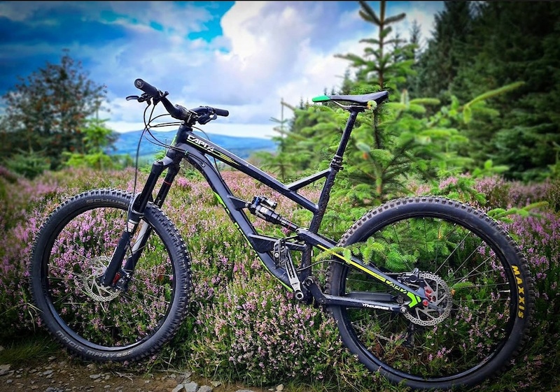 2017 Yt Capra Al1 For Sale