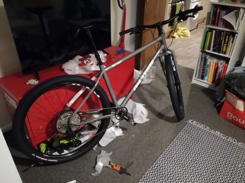 on one bootzipper 650b