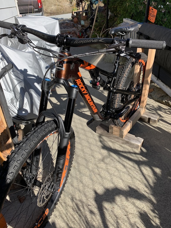 rocky mountain altitude c70 2019