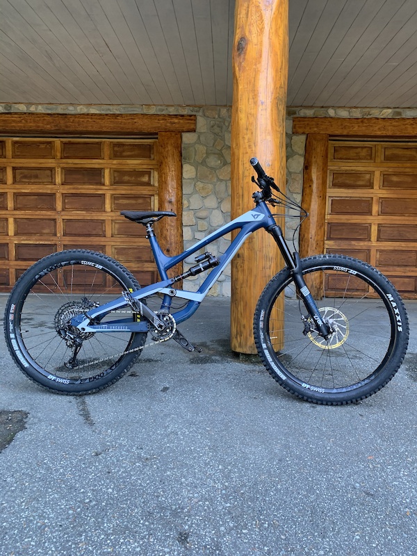 yt capra al base 2019 review