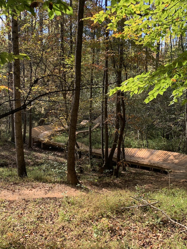 Cub Creek Park, Wilkesboro Mountain Biking Trails Trailforks
