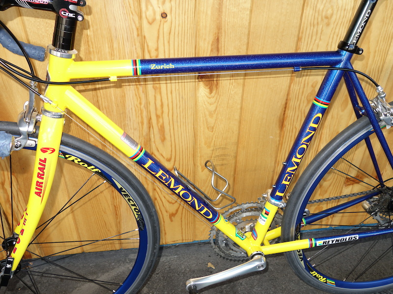 2001 lemond buenos aires hot sale