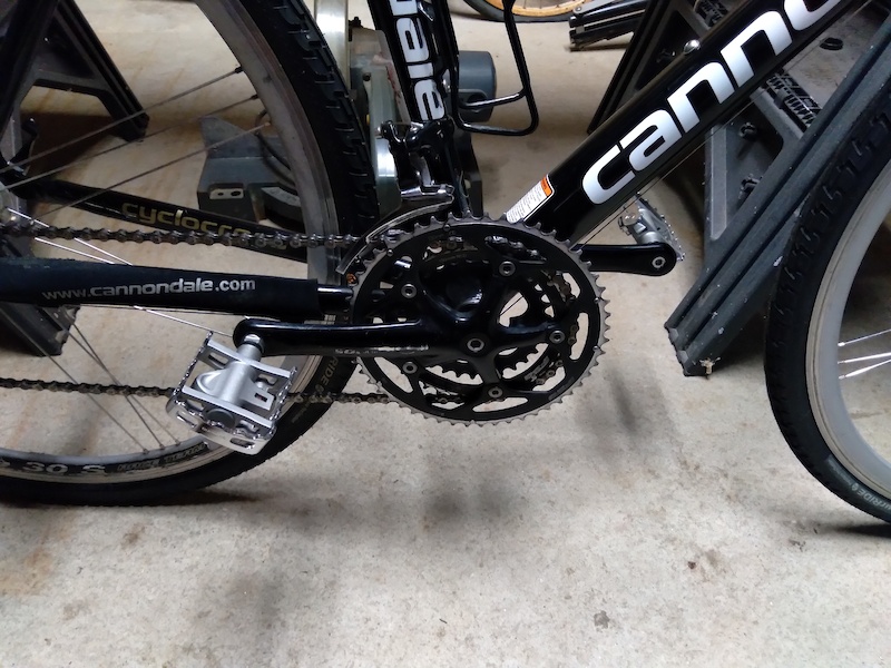 Cannondale Cyclocross 800 Optimo For Sale