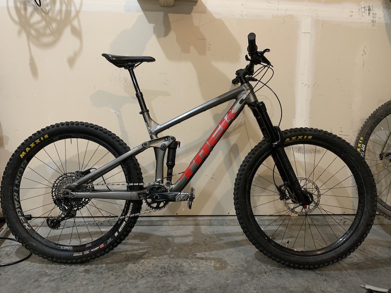 trek remedy al