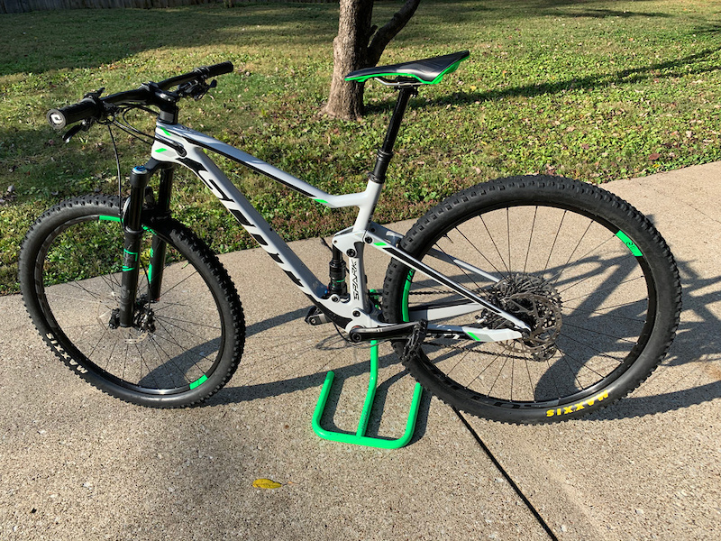 scott spark 900 2017