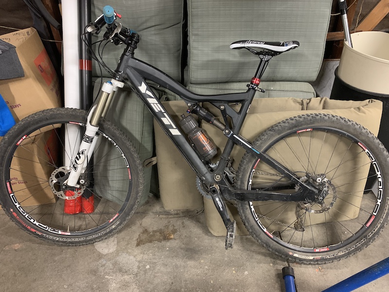 yeti asr 5 for sale
