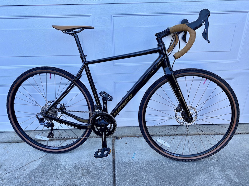 norco xr steel