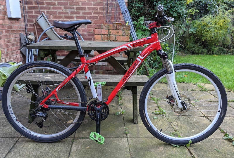 specialized hardrock for sale