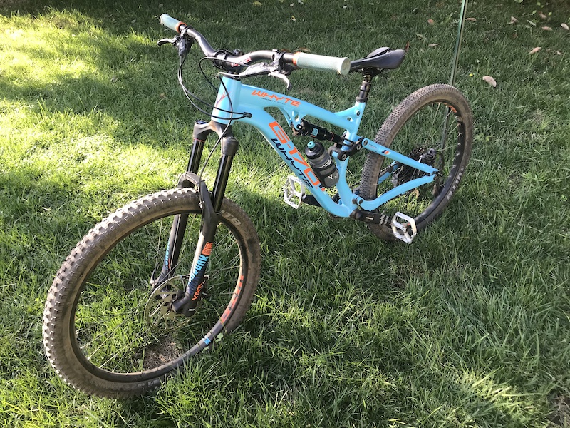 2018 whyte g170