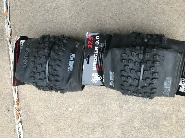 wtb bridger 27.5 x 3.0