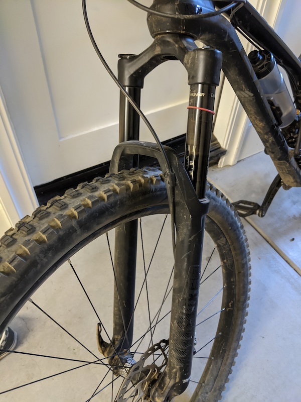 2019 Rockshox pike rc 140 mm For Sale