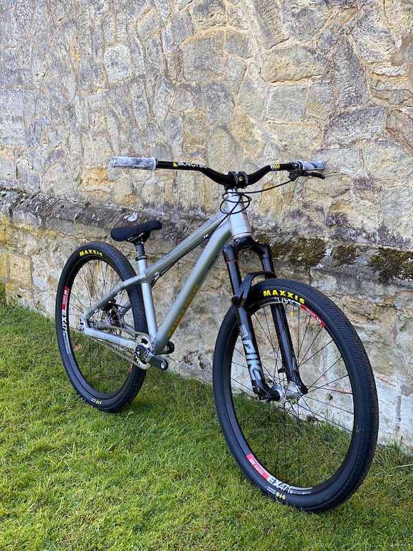 2020 Santa Cruz Jackal custom build For Sale