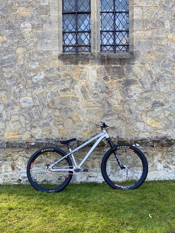 2020 Santa Cruz Jackal custom build For Sale
