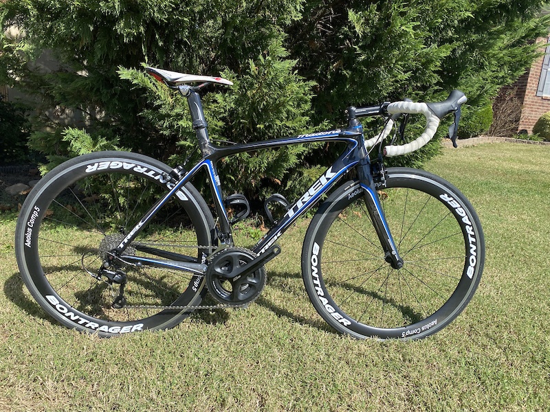 used trek madone road bikes for sale