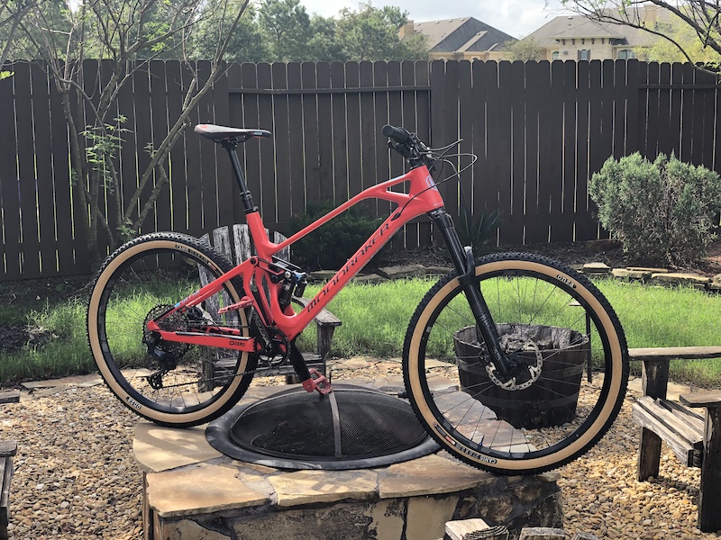 2018 mondraker foxy rr