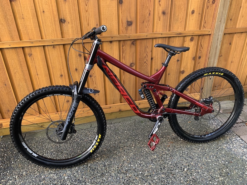 2020 norco aurum a1