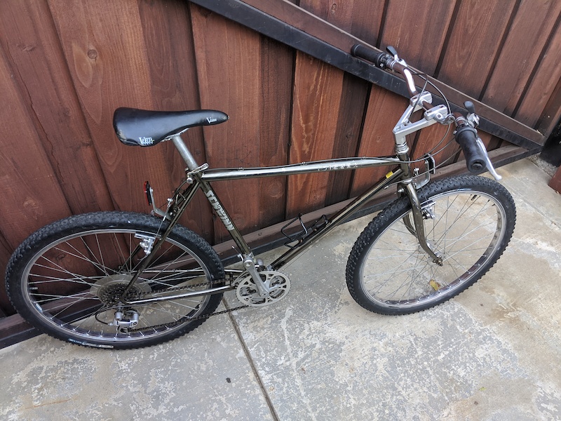 1986 Schwinn Sierra For Sale