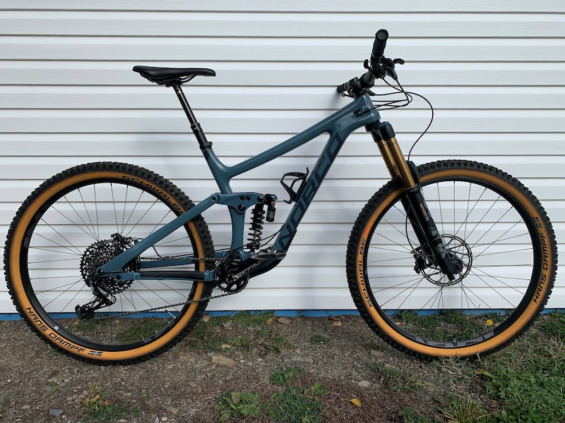 2019 norco range