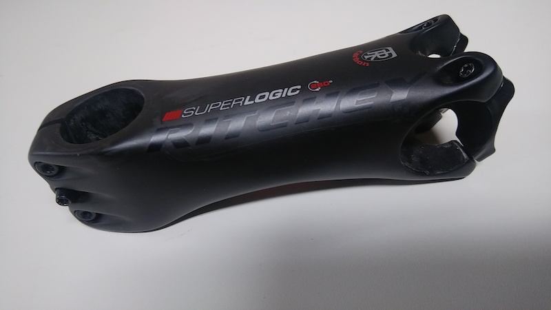 ritchey superlogic c260 carbon stem