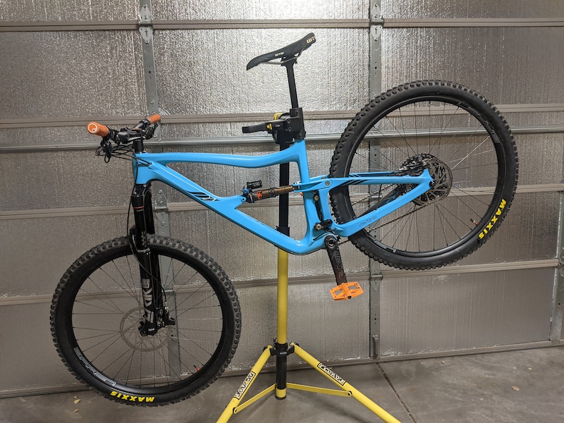 ibis ripmo v1 specs