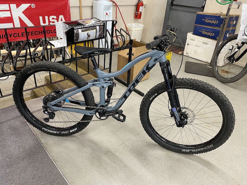 2019 trek fuel ex 5 wsd