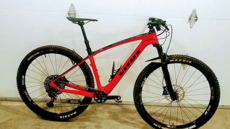 vitus rapide 29 crx