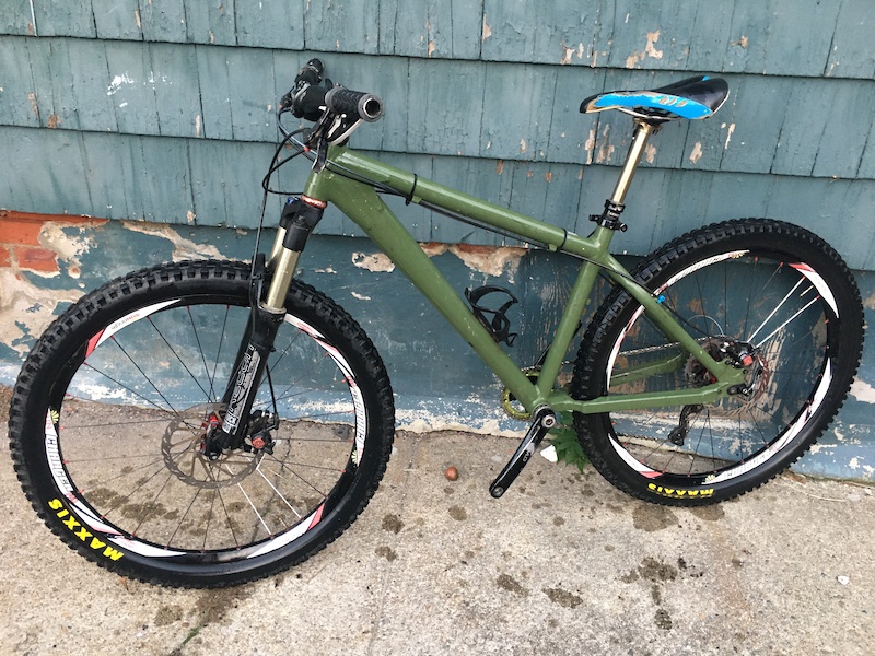 used santa cruz chameleon for sale