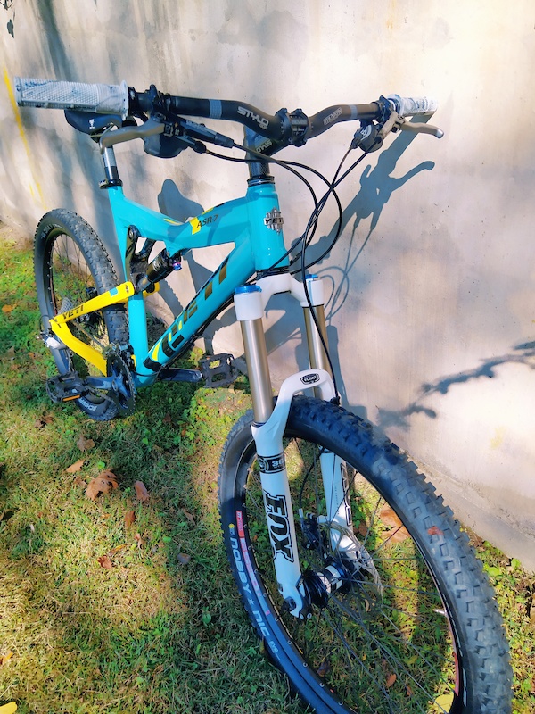 yeti 160 ebike