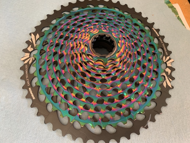 sram juicy 5