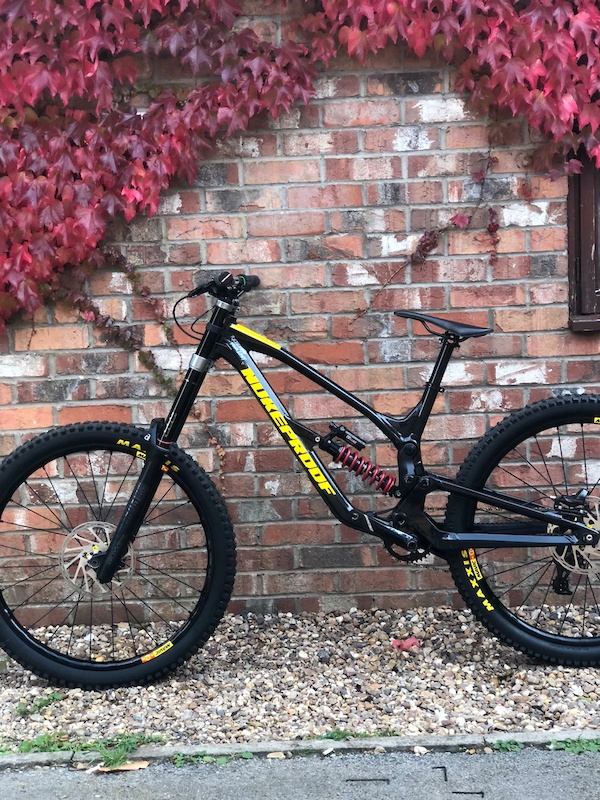 nukeproof dissent 29