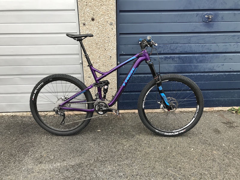 2016 trek remedy 9 27.5