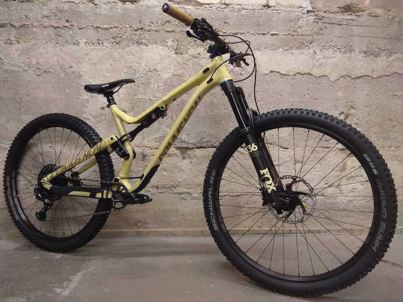 commencal meta power 29 essential fox 2019