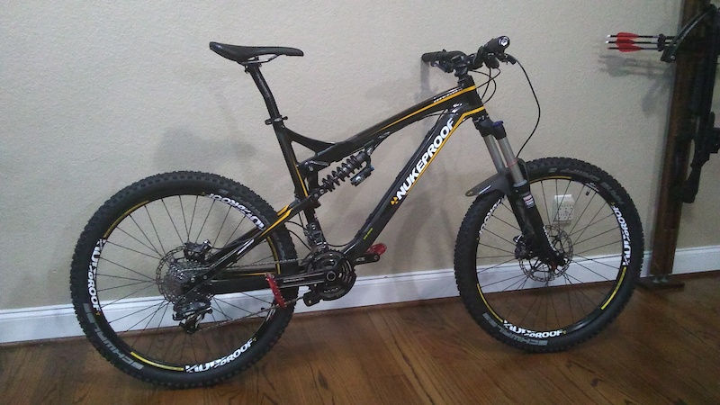 nukeproof tr