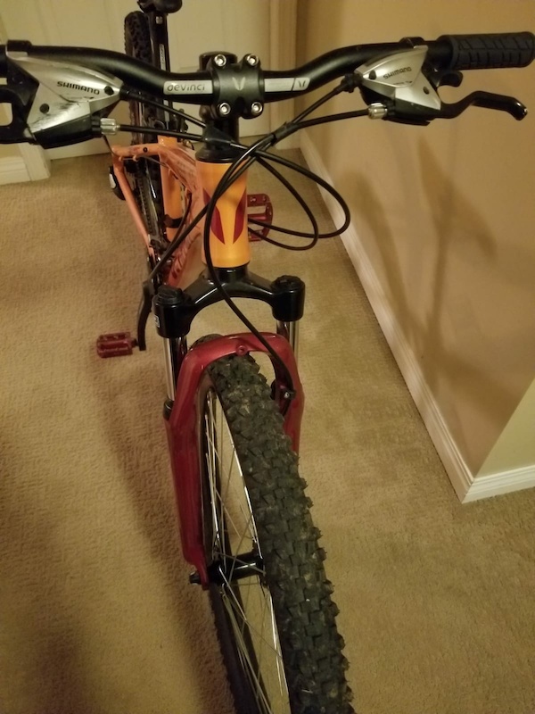 Devinci best sale ewok 24