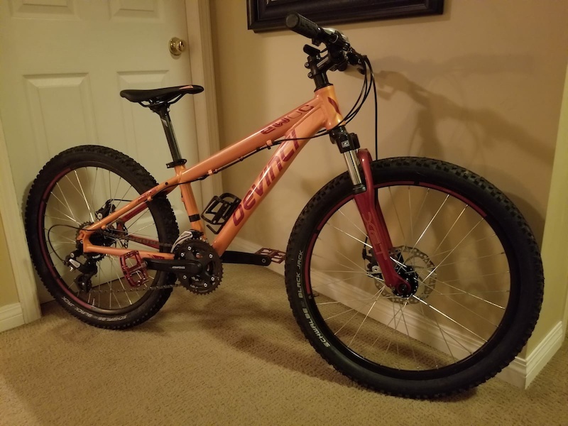 Devinci ewok hotsell