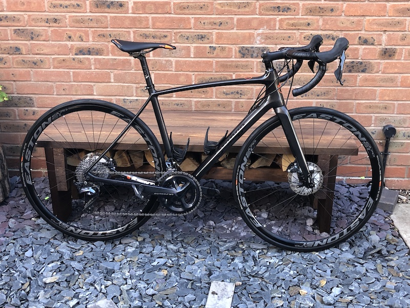 2019 Orange R9 Carbon Road bike full Ultegra 54cm For Sale