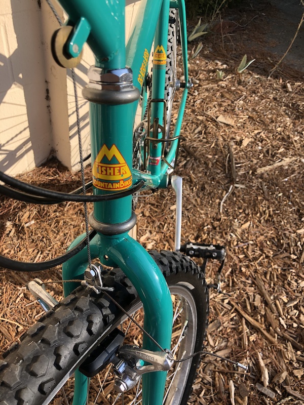 Early Fisher Hoo Koo E Koo Vintage Mountain Bikes The Classic And