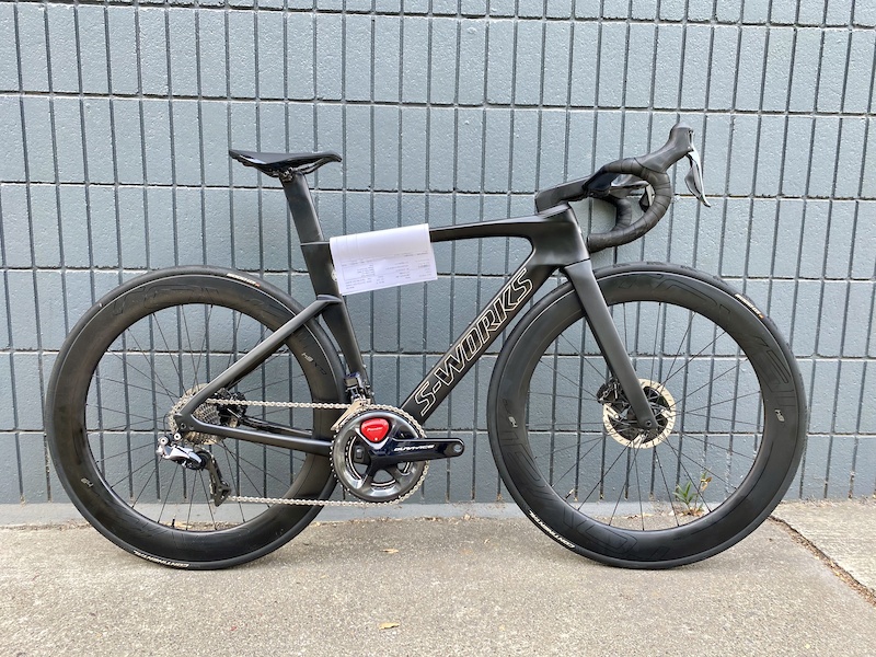 Specialized on sale venge 52cm