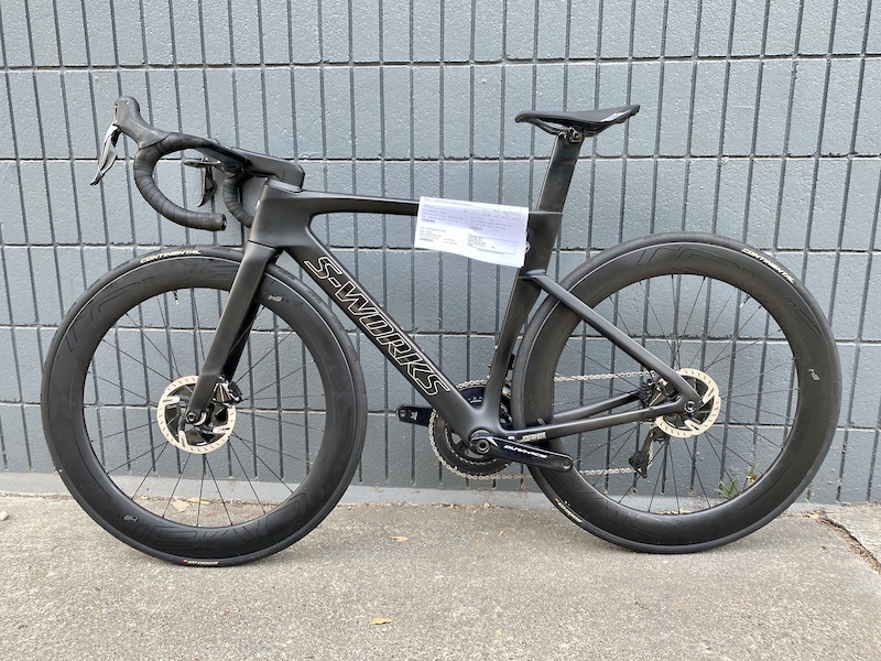 Specialized venge 52cm new arrivals